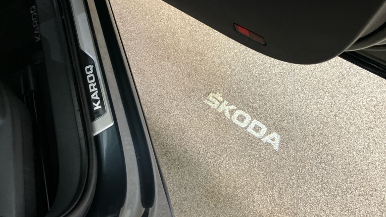 Skoda Karoq 1.5 TSI Sport Line 5dr DSG Petrol Estate